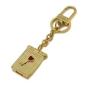 Cartier Diabolo de Cartier Photo Frame Keyring Bag Charm